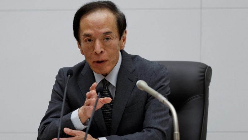 植田和男的言论与12月形成鲜明对比，整体倾向明显偏鹰