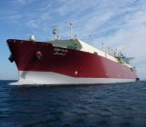本周，一艘装载着亚马尔液化天然气工厂货物的液化天然气(LNG)油轮穿过俄罗斯北部的北极水域，驶向亚洲,这标志着2019年夏季穿越北海航线的首次航行...