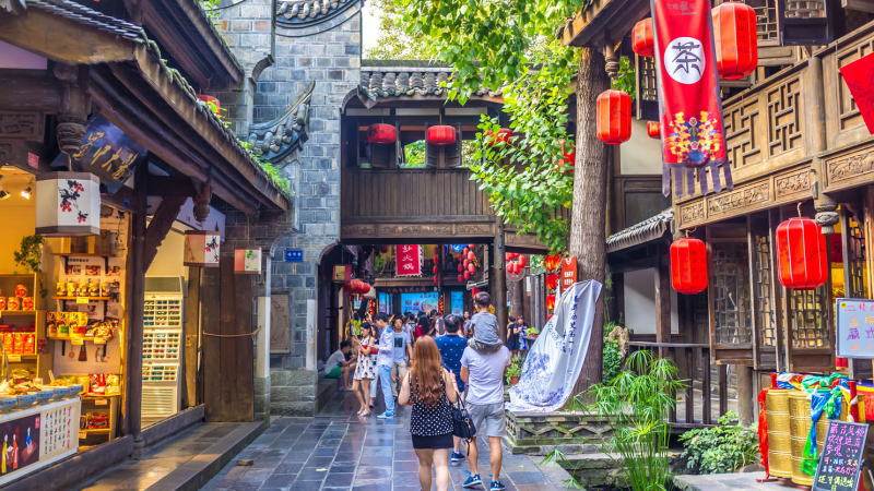 黄金周旅游消费或激增，但这可能无法扭转中国股市的下行趋势