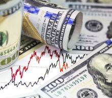 一项美元强势指标跌至三周低点，因交易员押注美联储将放慢升息步伐，因为有迹象显示全球最大经济体的增长开始放缓...