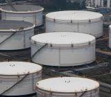 目前这一地区的安全局势非常不稳定。雪佛龙公司正在与美国和中东的海军当局合作，在每一次航行中，我们都有一个安全计划，我们真的是一船接一船地...