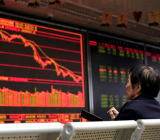 根据摩根士丹利的分析，基准跟踪基金的经理本月在中国大陆和香港净卖出了3亿美元的股票。这与去年下半年的情况相反，当时他们是净买家...