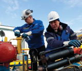 俄气与壳牌将致力于在液化天然气领域展开合作