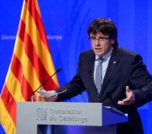 被马德里免职的加泰罗尼亚地区政府主席卡尔斯·普吉德蒙特：加泰罗尼亚政府将继续构建自由国家