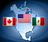 CNBC：美国可能在三个星期之内达成NAFTA协议