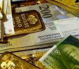 本月瑞郎兑欧元上涨2.5%，至1.13瑞郎附近的一年高位，因对土耳其市场动荡蔓延的担忧促使投资者寻求避险。德国商业银行和多伦多道明银行认为，除非这些风险消失，否则瑞士央行将进行