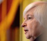 在为期两天的证词讲话中，国会众院的共和党人相比参院的同僚更加难缠一些，但耶伦基本有惊无险过关。借此机会，耶伦也继续对当前政策予以了澄清和力挺