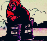 新加坡华侨银行(OCBC)经济学家Barnabas Gan认为，油价迅速反弹的趋势仍然是脆弱的。任何页岩油产量的增加都可能威胁到事态的平衡