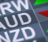 澳洲联储公布4月利率决议，连续20个月维持现金利率 1.5%不变，符合市场的普遍预期。数据公布后，盘面上的表现，澳元兑美元短...