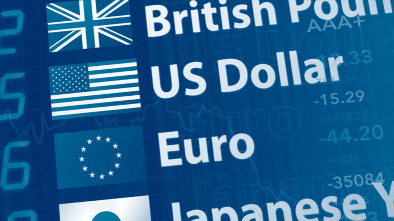 外汇策略：在主要货币当局做出利率决定后，美元指数强势突破关键的105大关，欧元和英镑跌势加速