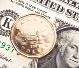 加拿大统计局3月23日公布数据显示，加拿大2月CPI年率好于预期，且增速创三年以来最快。数据公布后，美元兑加元跳水80点至1.2891。不过分析师认为...