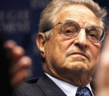 金融大鳄乔治·索罗斯在近日接受《华盛顿邮报》采访时表示，特朗普是“终极自恋狂”，他将“毁灭这个世界”。索罗斯称，如果民主党在11月的中期选举中获得压...