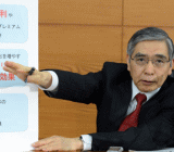 WSJ：日本央行维持4月各期限购债规模不变