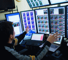 因为对于许多机构和散户投资者而言，一旦尾部风险消退，该股将被视为是一个非常优质的标的 - - 改行在收购瑞士信贷后，将接管CS获利丰厚的...