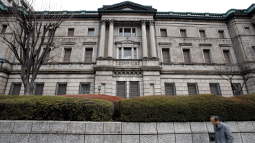 德国商业银行：日本量化宽松政策可能提前结束