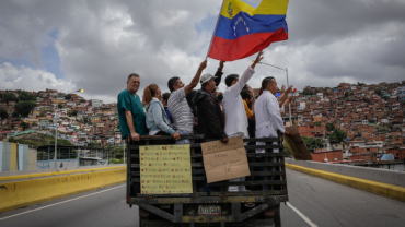 委内瑞拉国内经济危机持续恶化，150万人逃离家园