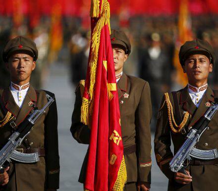 美国朝鲜问题研究机构38 North近期发布研报称，朝鲜半岛不能排除发生核灾难的风险。近期避险情绪重新抬头，金市有所回暖