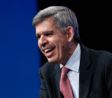 前PIMCO联席CEO，现任安联首席经济顾问Mohamed El-Erian在英国《金融时报》