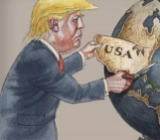 油价的未来都看特朗普？！本周五美国俄罗斯以及沙特三巨头的会议将敲开原油市场的新纪元！