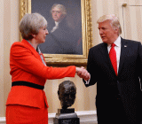 美国总统特朗普此前在G20峰会上表示，预计会迅速与英国达成贸易协定，并确认他本人将访问英国。但他所说的话究竟是套话还是实话呢？