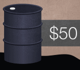 一些投行包括花旗和高盛都看多油价，但另外有看空的声音称，随着油价反弹至接近60美元/桶的水平，一些OPEC成员国有可能抵制不住“诱惑”，进而增加产量