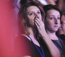 马克龙会就此失去神奇，沦为法国政坛的“过隙白驹”吗？