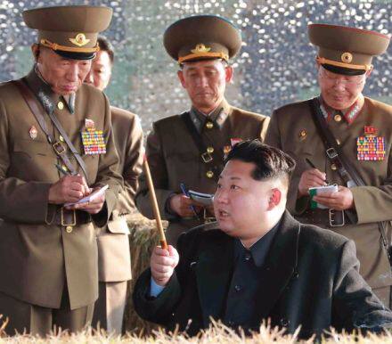 针对美国副总统彭斯日前对朝鲜的诋毁性言论，朝鲜亚太和平委员会发表声明表示，朝鲜在任何情况下也不会乞求与美国对话