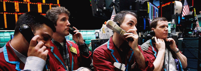 华尔街交易员，交易员，trader