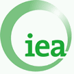 iea国际能源署logo