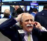 丹尼斯-加特曼：昨日美股下跌幅度是自特朗普当选总统以来最大的，而美国股市将至少下跌了五个百分点