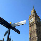 英镑/美元在盘中小幅下跌，在今日稍晚的美国2月通胀报告公布前，市场情绪偏向谨慎