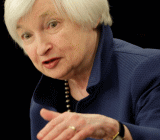 美联储主席耶伦的任期将于2018年2月结束。债券交易员押注，无论谁担任美联储下一届主席，货币政策制定者都不会偏离他们数月以来一直在走的道路。在美国国债市场上，他们当前持有的头寸即便不是多头，也至少是中性。