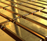 投资者选择获利结盘，黄金从7周高位回落。