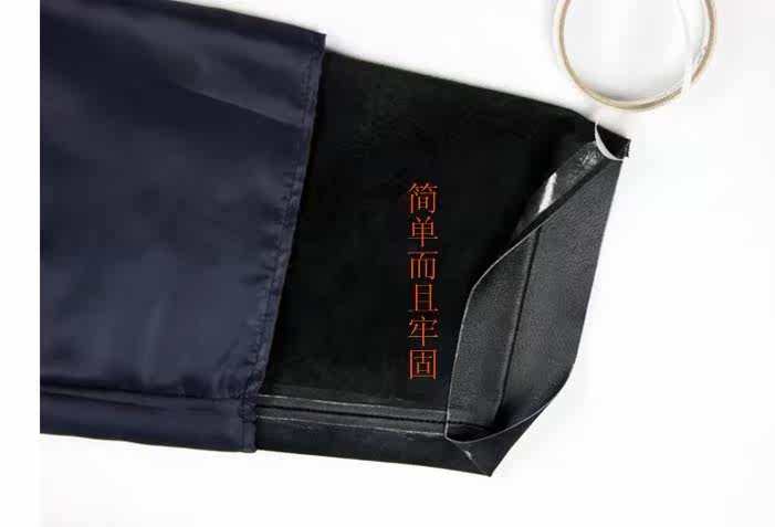 Pantalon cuir homme droit - Ref 1492350 Image 21