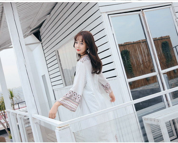 Chiffon Cardigan Style 4