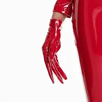 Искушение красные перчатки