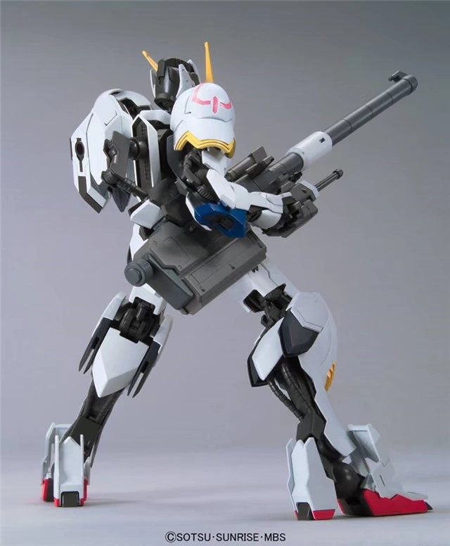 Spot Bandai Bandai Mô hình Gundam TV 1 100 máu sắt BARBATOS Barbatos - Gundam / Mech Model / Robot / Transformers