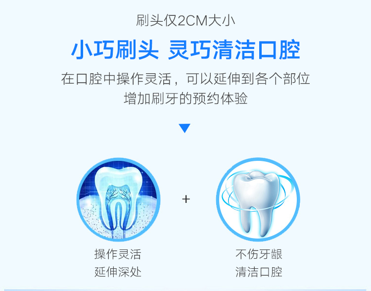 【日本直邮】最新款包装SUNSTAR Ora2 弹力动感牙刷 中性毛 1枚入 颜色随机