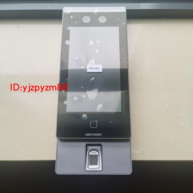 Hikvision Face recognition Fingerprint Access Control All DS-K1T341M DS-K1T671M MF Spot