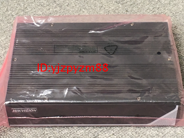 Original Hikvision Intelligent Traffic Control Host Terminal Server TS-5012-L