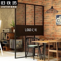 Screen partition living room folding mobile bedroom shielding home decoration simple modern Wall Chinese office porch