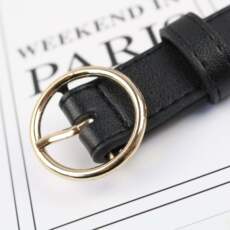 Ремень stylish women's belts casual ladies