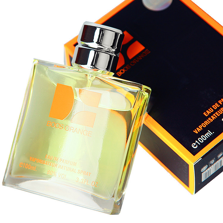 Charming men's fragrance sandalwood flavor men's perfume 100ml long-lasting Boss Perfume for men me