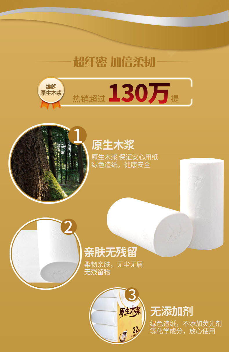 Туалетная бумага с рисунком toilet paper, raw paper, paper towel, family, coreless toile Villandry