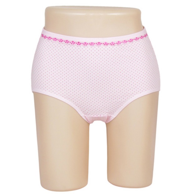 Fantasy full house cotton cao eo phụ nữ đồ lót kích thước lớn cô gái quần short sinh viên tam giác 7268 quần lót ren