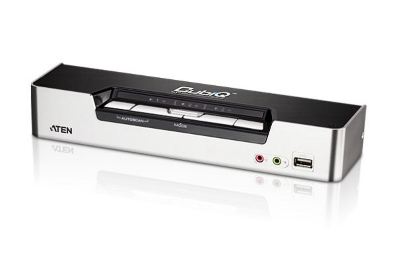 ATENCS1794 4 Port USB 2 0 HDMI KVMP switcher with spot tax