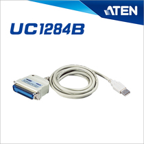 ATEN UC1284B USB to printer side-by-side port conversion in stock