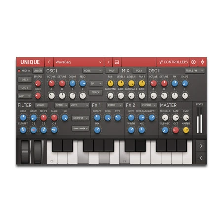 Genuine Sugar Bytes Уникальное программное обеспечение, аналоговый синтезатор, плагин источника звука электронной музыки