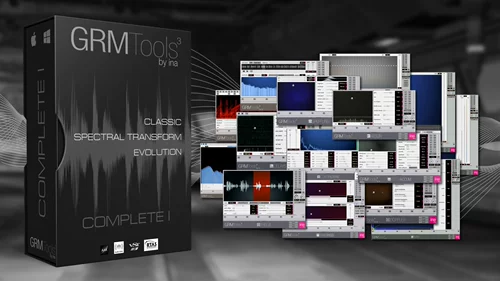 Подлинные инструменты ina grm off