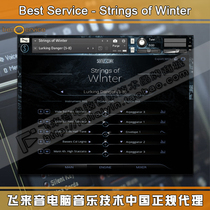 The Best Service Strings of Winter The Strings of Winters Strings LOOP KONTAKT